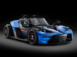 KTM X-Bow GT 2013 года
